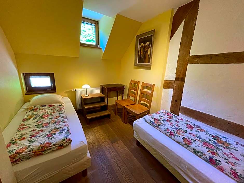 Ferme Auberge du Moulin des Sept Fontaines