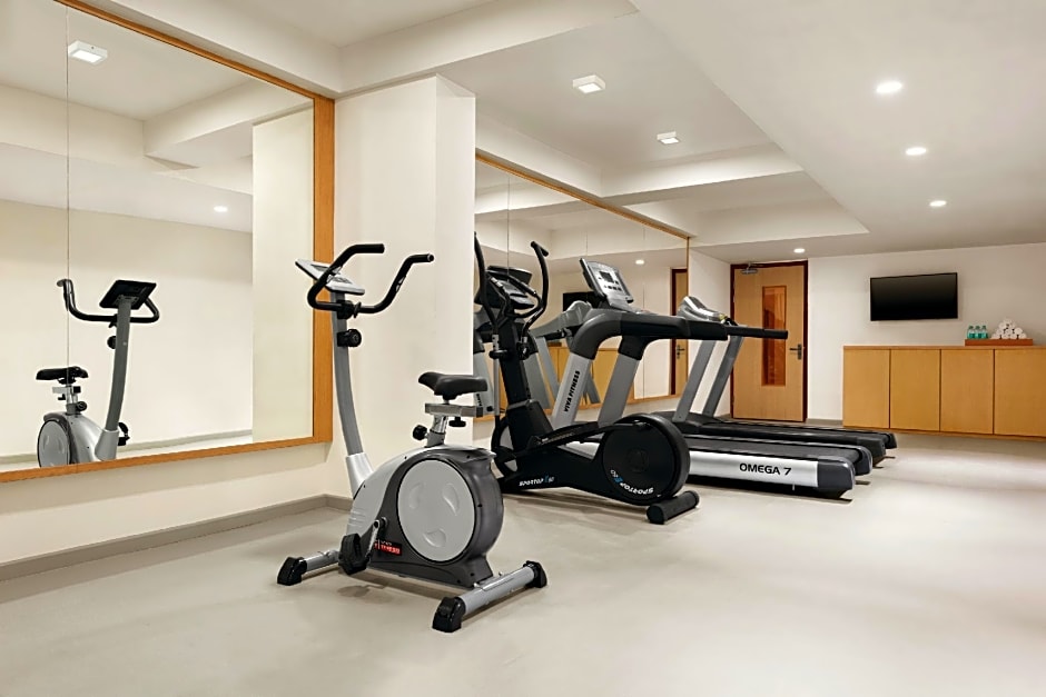 Ramada Darjeeling Gandhi Road