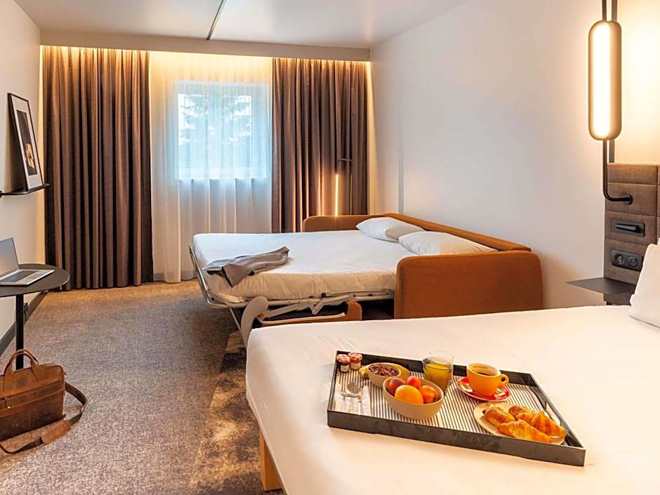 Novotel Saint-Quentin en Yvelines