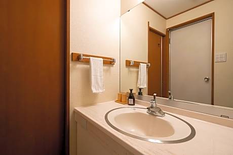 Japanese-Style Room with Garden View