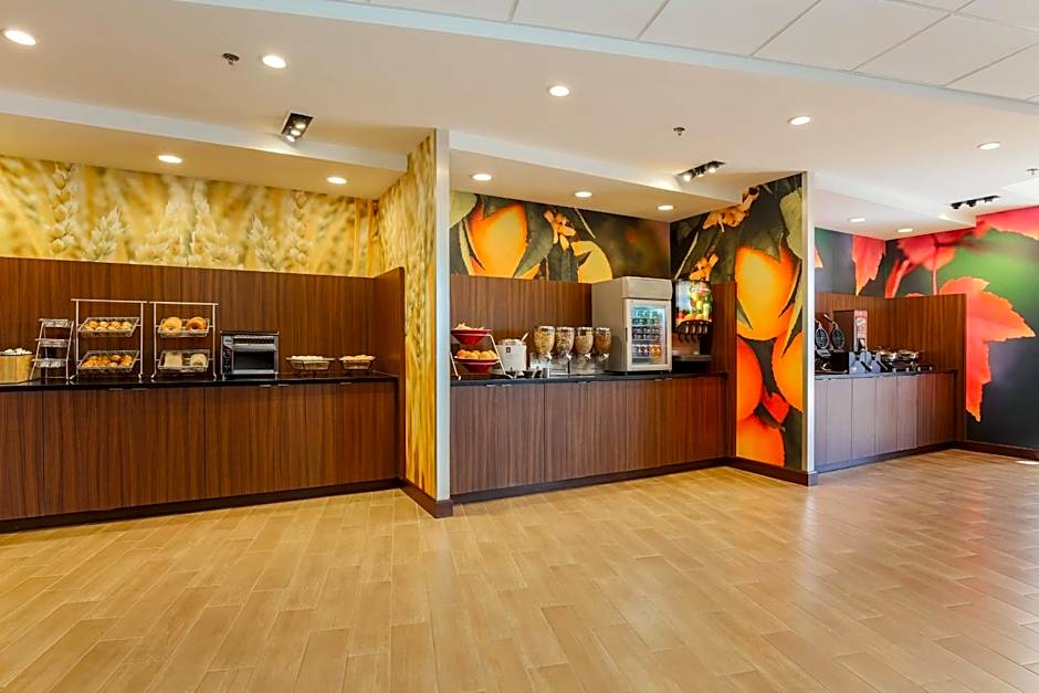 Fairfield Inn & Suites by Marriott Alexandria