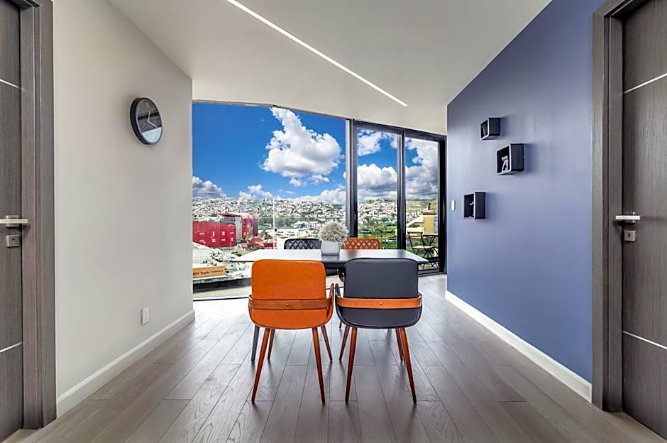 Tijuana Luxury 2B Amazing Views Estadio Caliente