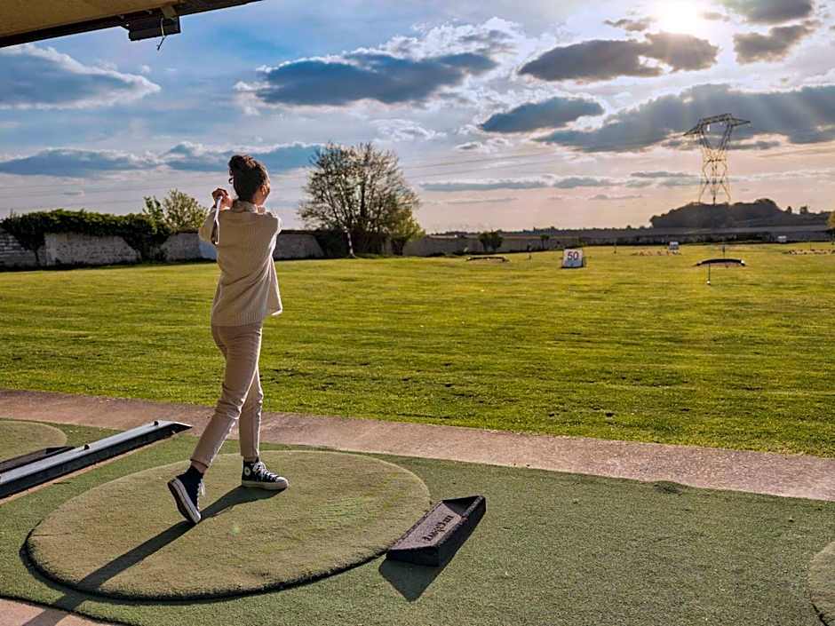 Mercure Parc Du Coudray Demeure De Campagne