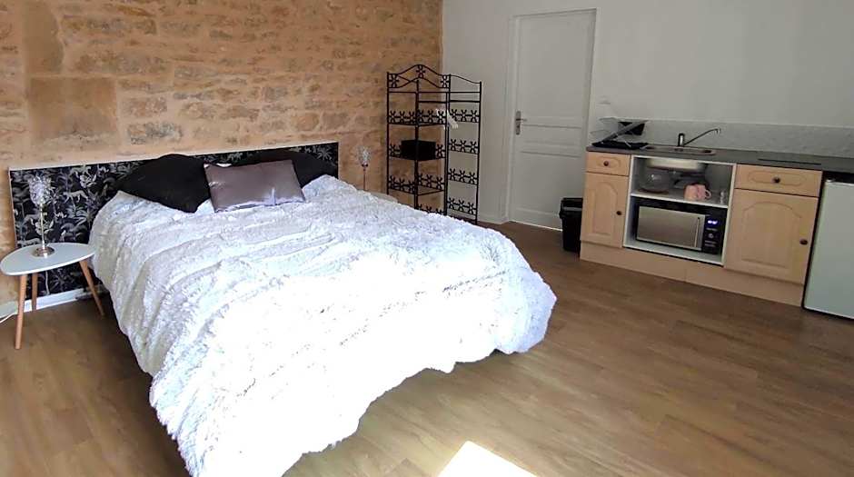 Appartement Jarnioux - Les Meublés des Pierres Dorées