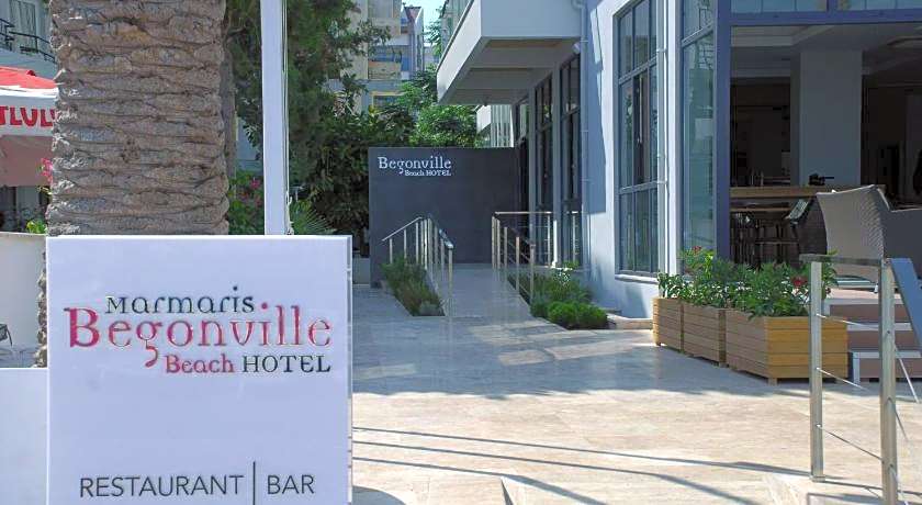 Begonville Beach Hotel - Adult Only