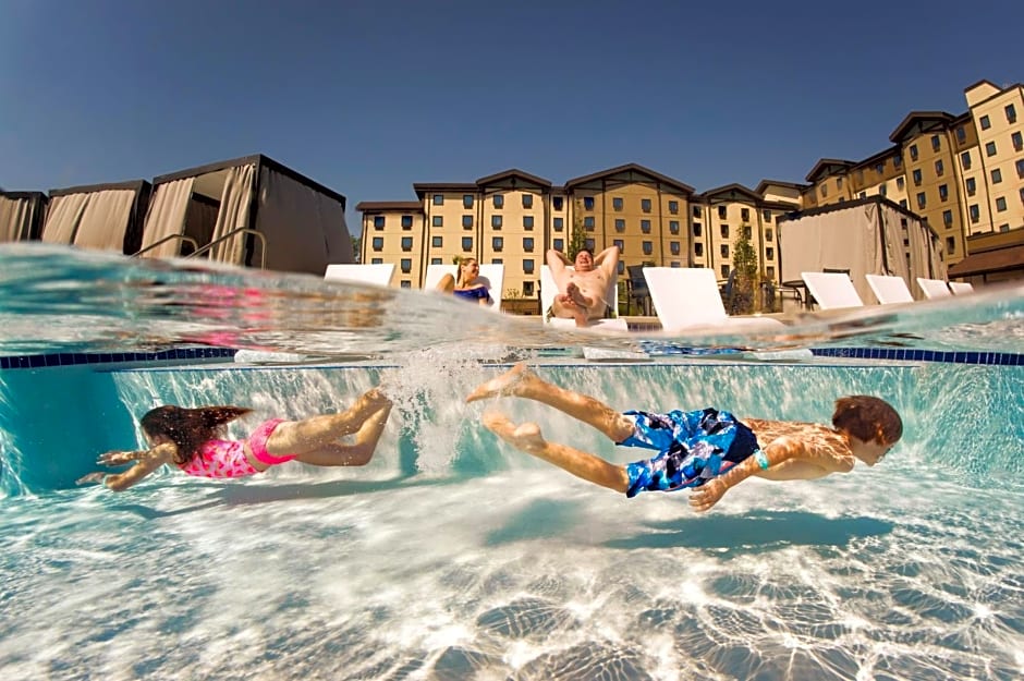 Great Wolf Lodge Southern California