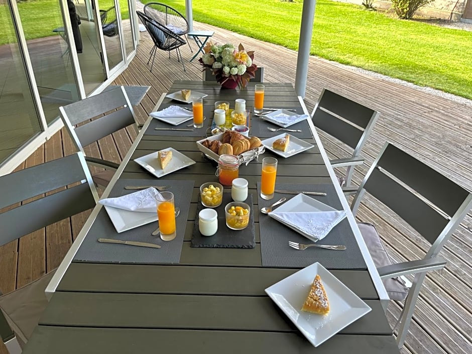 Chambres d hôtes Villa Anani Cosson alex