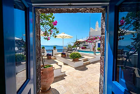 Deluxe Double Room with Sea View