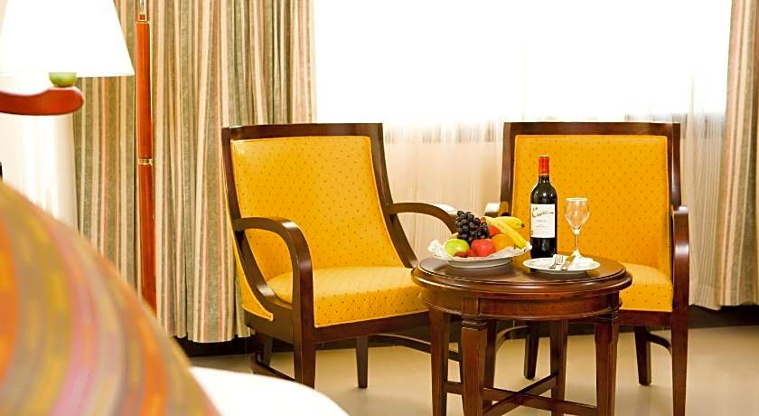 Hotel Muscat Holiday