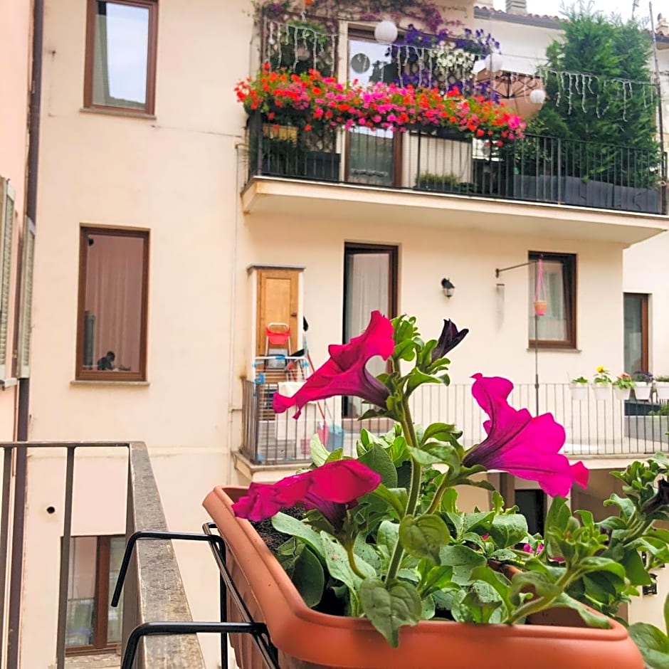 Casa Conte Rosso