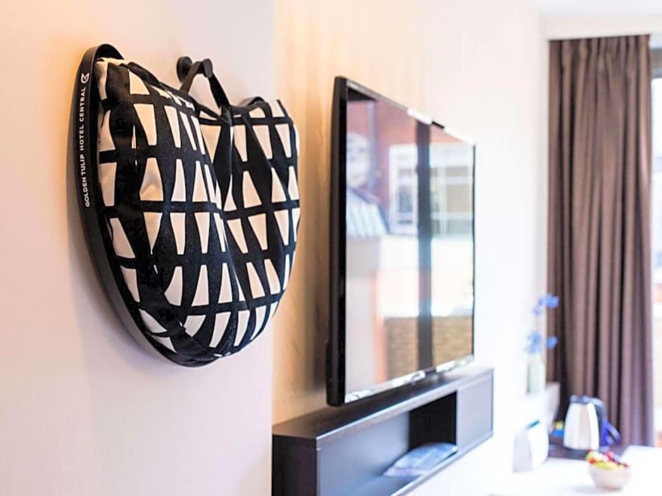 Golden Tulip Hotel Central