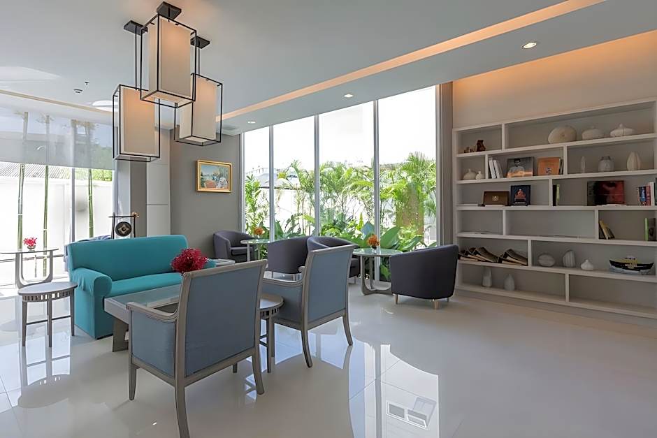 Kantary Hotel and Serviced Apartments Amata Bangpakong 