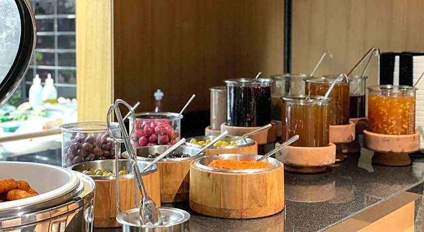 Four Points by Sheraton Istanbul Kagithane