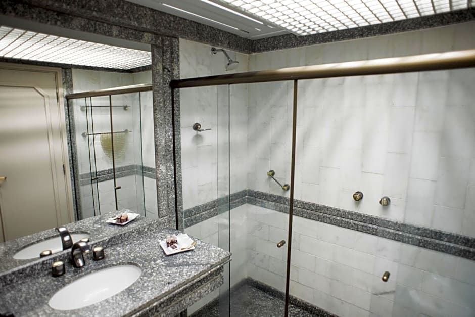 Hotel Golden Park Campinas Cambuí By Nacional Inn