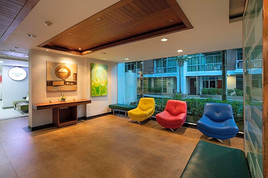 iCheck inn Residences Patong