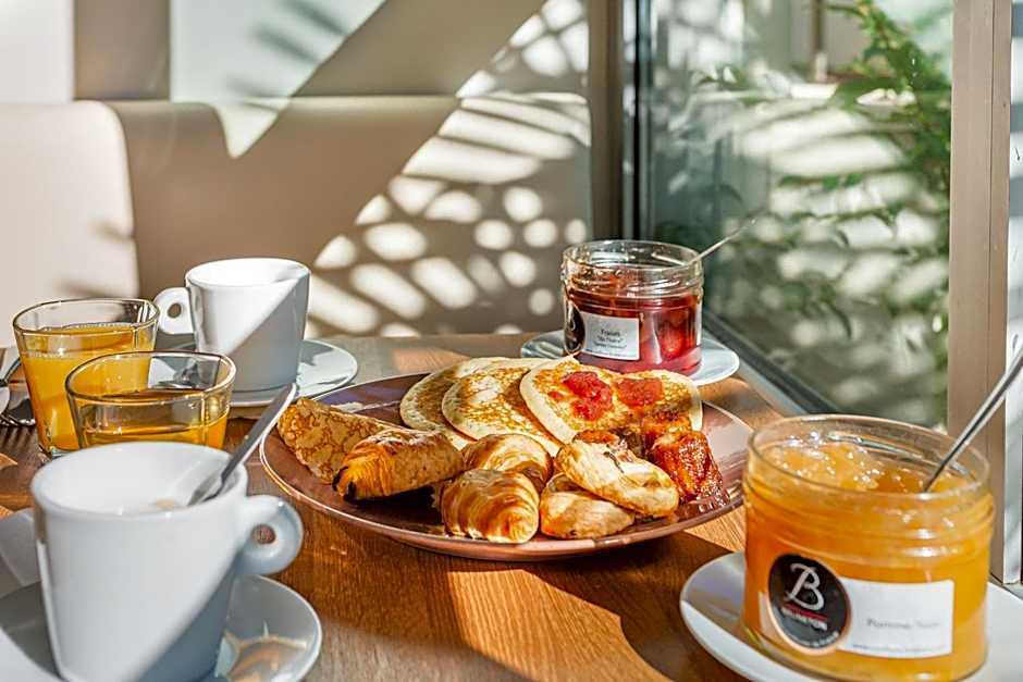 Hôtel des Barolles - Lyon Sud Brignais