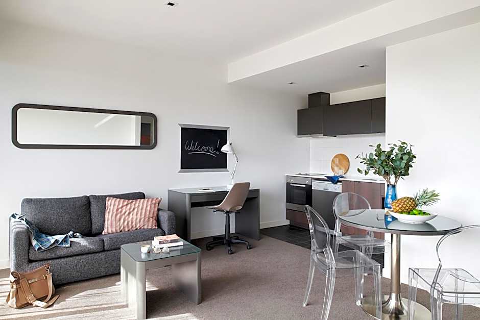 Dandenong Central Apartments Official