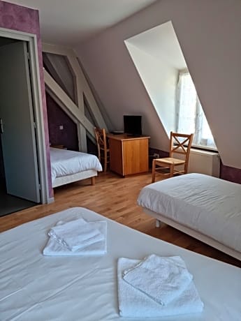 Comfort Quadruple Room