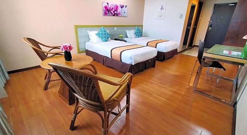 TD Plaza Hotel