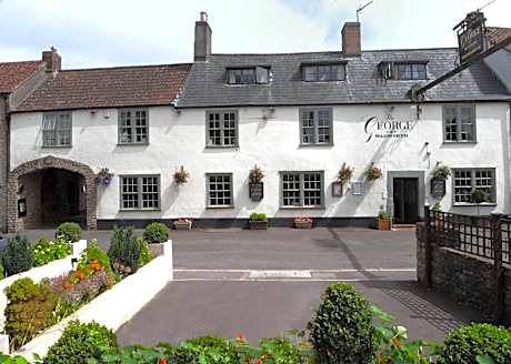 The George at Nunney