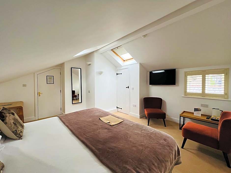 Photo 1 of 5 of Deluxe 1 Double Bed or 2 Beds