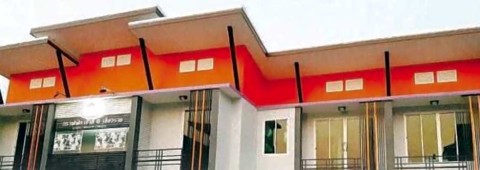 Graphic House At Chiang Rai