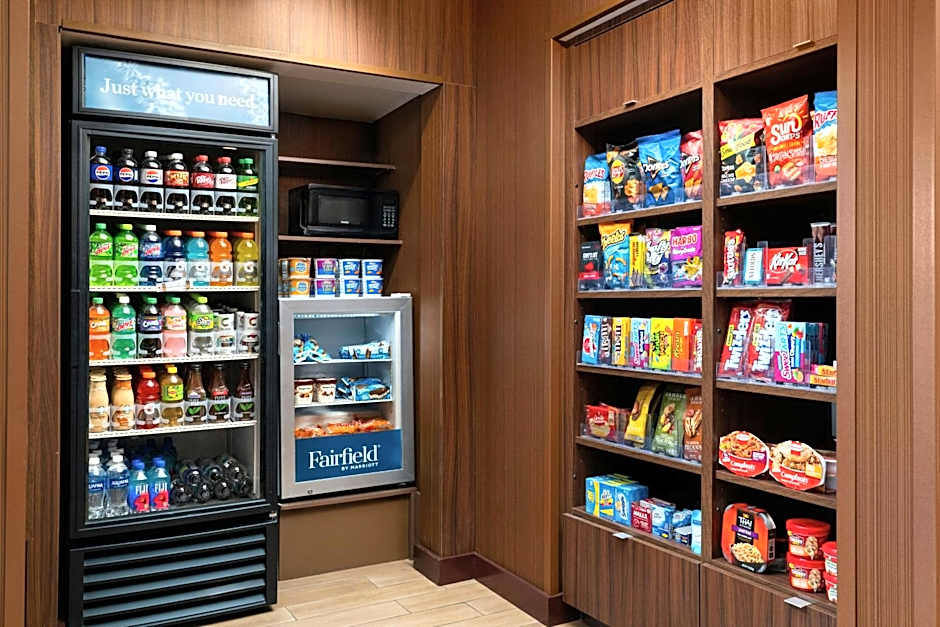 Fairfield Inn & Suites by Marriott Chesapeake Suffolk