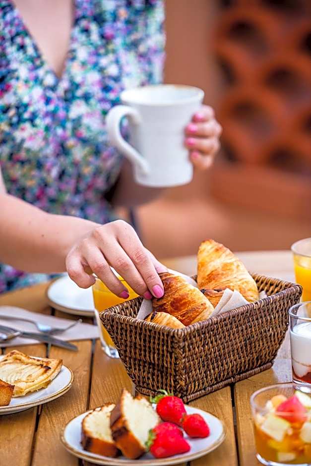 Les Terrasses du Bailli