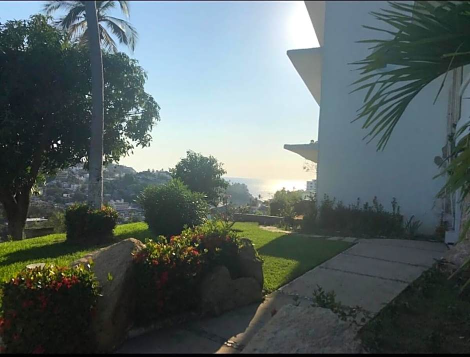 Departamento con la mejor Vista de Acapulco