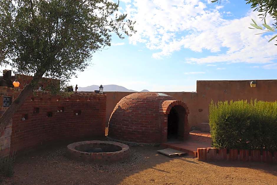 Estancia Los Amigos Valle de Guadalupe
