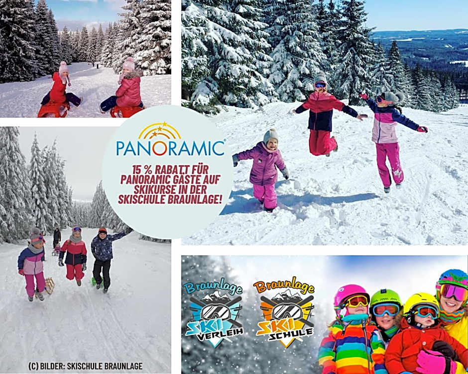 Familien Apartmenthotel Panoramic