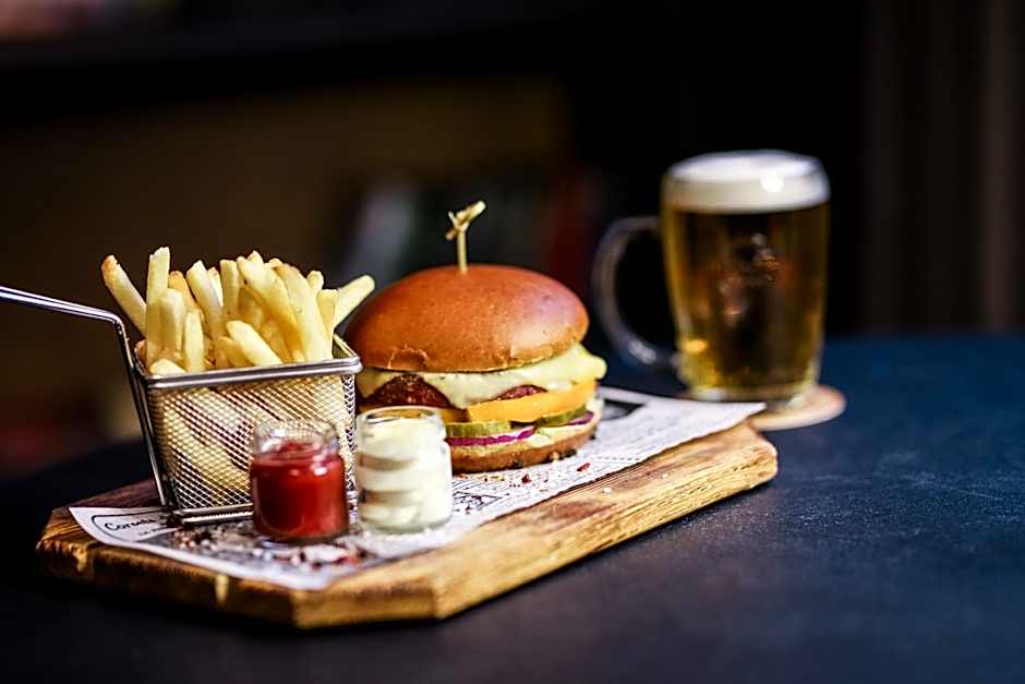 Radisson Blu Hotel, Kyiv City Centre