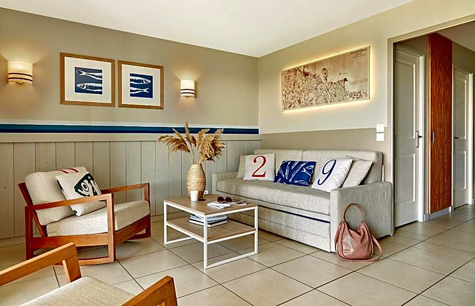 Résidence Pierre & Vacances Premium Le Coteau et la Mer