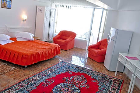 Junior Suite with Sea View