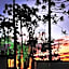 Sunset Serrano Chalés