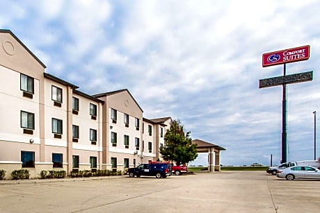 Comfort Suites Mattoon Illinois