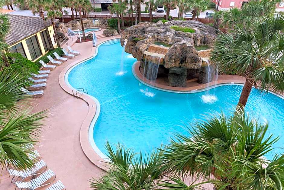 Hampton Inn By Hilton Jacksonville Beach/Oceanfront