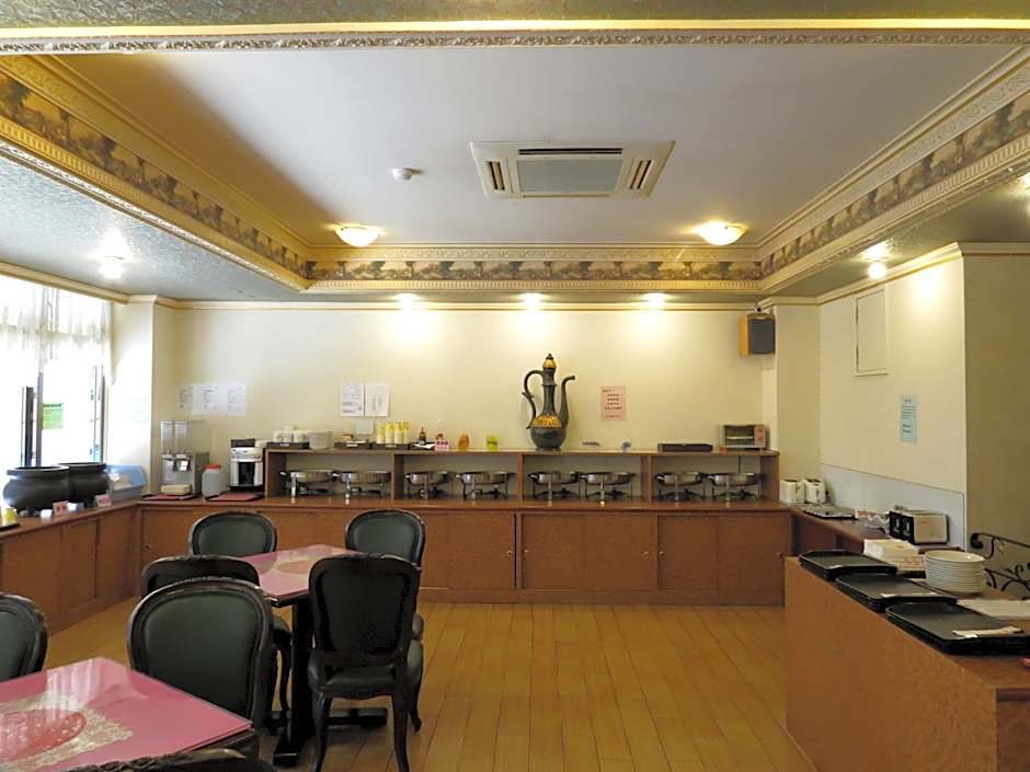 East Commercial Affairs Hotel