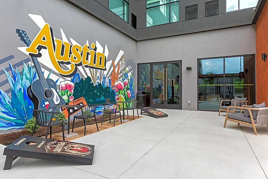 Cambria Hotel Austin Airport