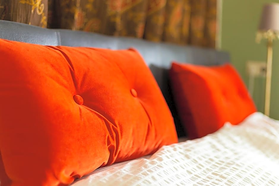 Bed and Breakfast De Boerderij Kamer