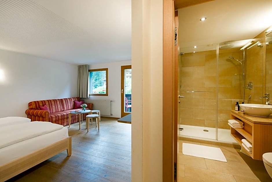 Familienhotel Mateera Gargellen / Montafon