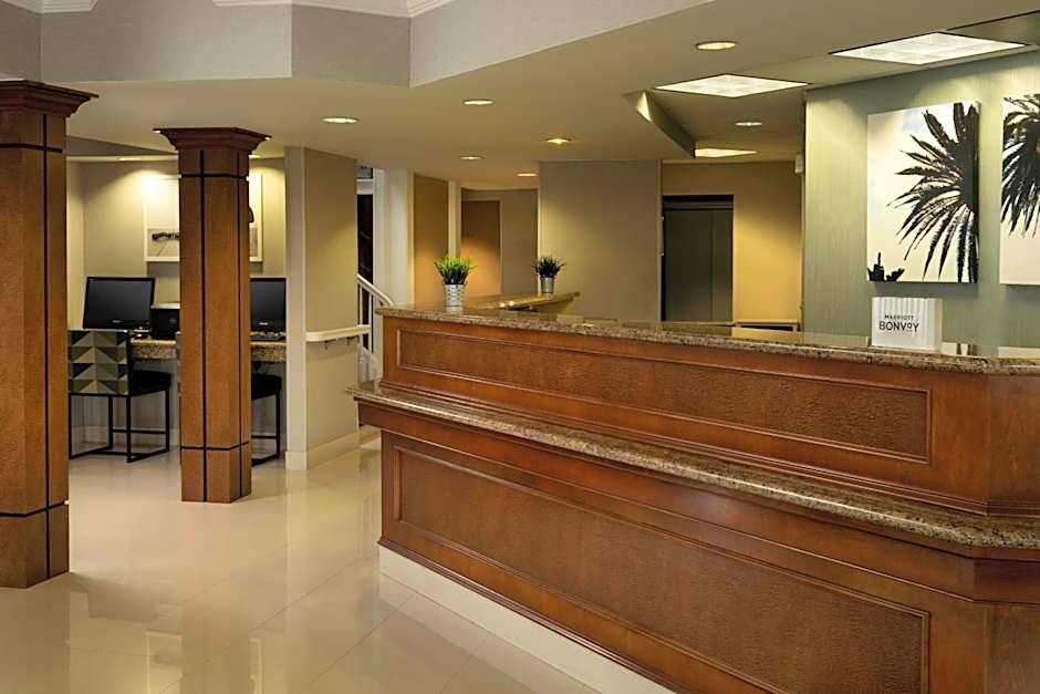 Residence Inn by Marriott San Francisco Airport/San Mateo