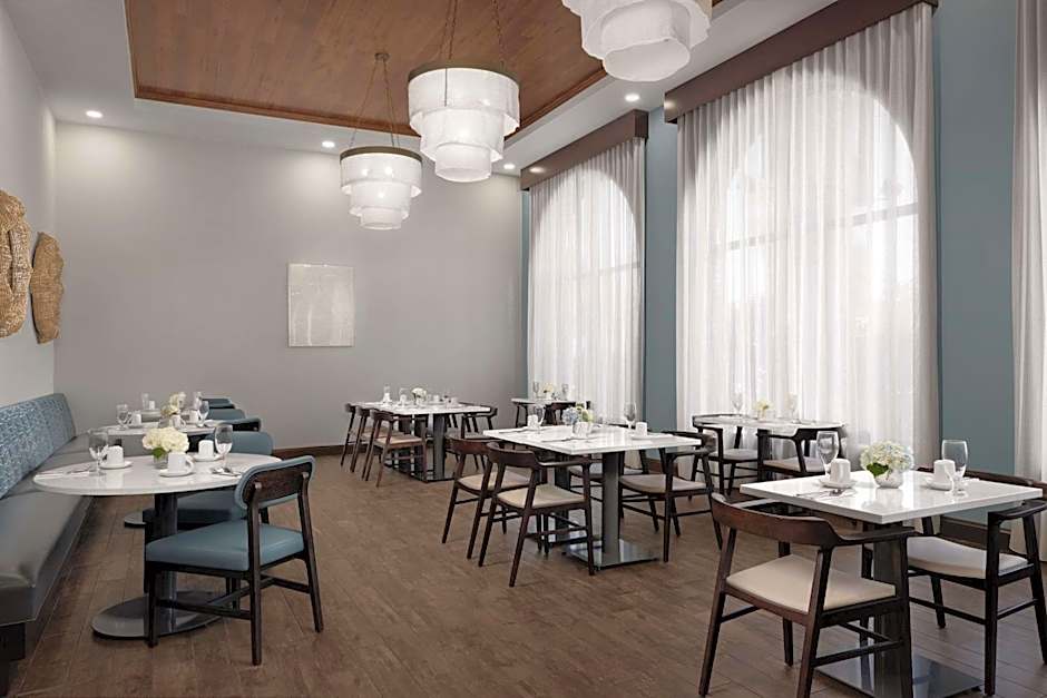 DoubleTree By Hilton St. Augustine Historic District