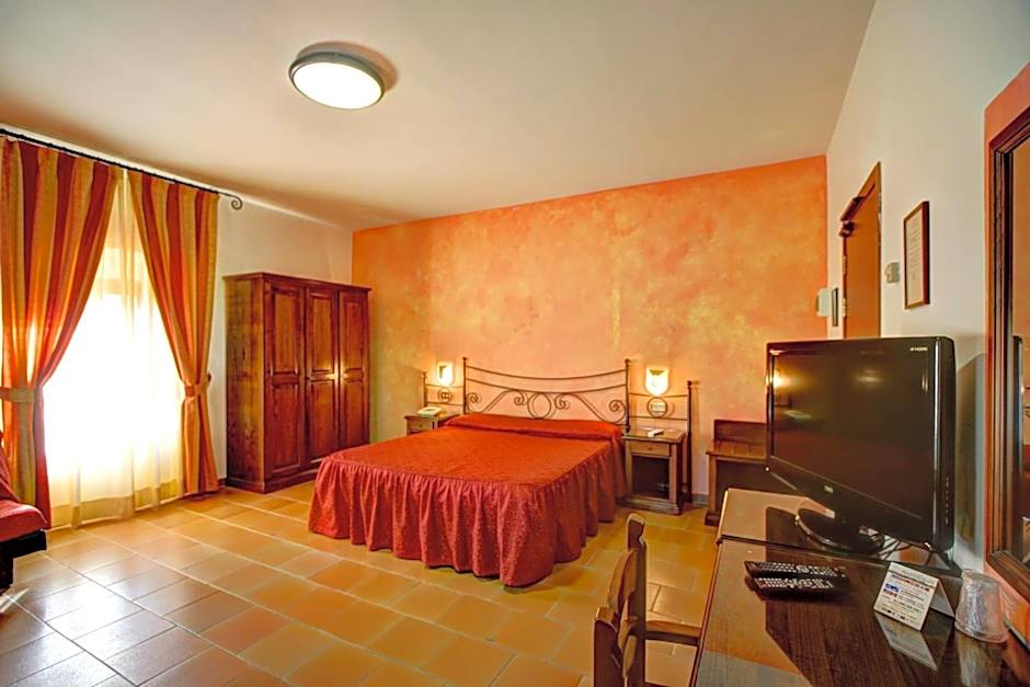 Hotel Residence Villa Rioddi