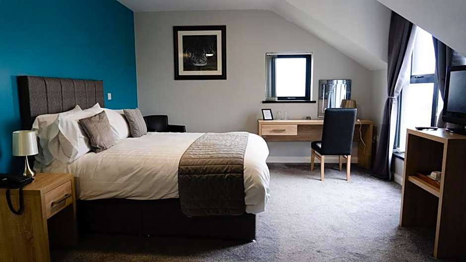 Standing Stones Lodge