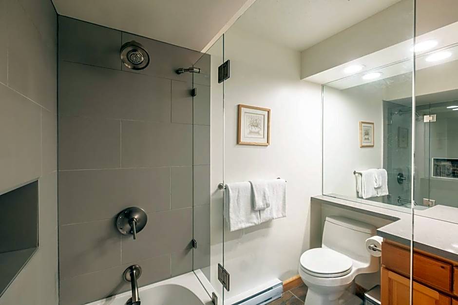 Forest Trails by Outpost Whistler