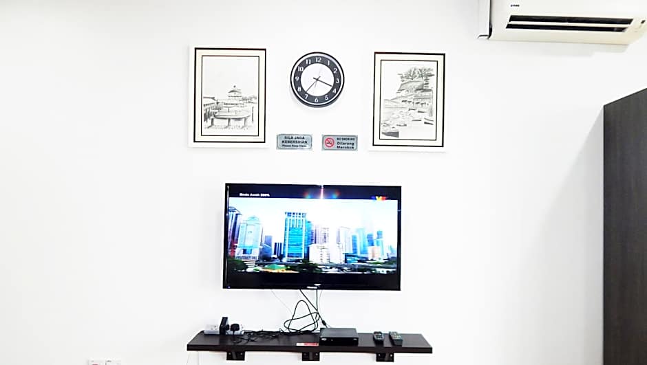 Wadi Iman Guesthouse @ i-City