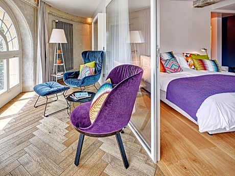 Junior Suite For 3 People