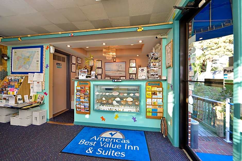 Americas Best Value Inn & Suites Chincoteague Island