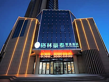 Green Tree Inn Shandong Linyi Yinan County Zhengyang Road